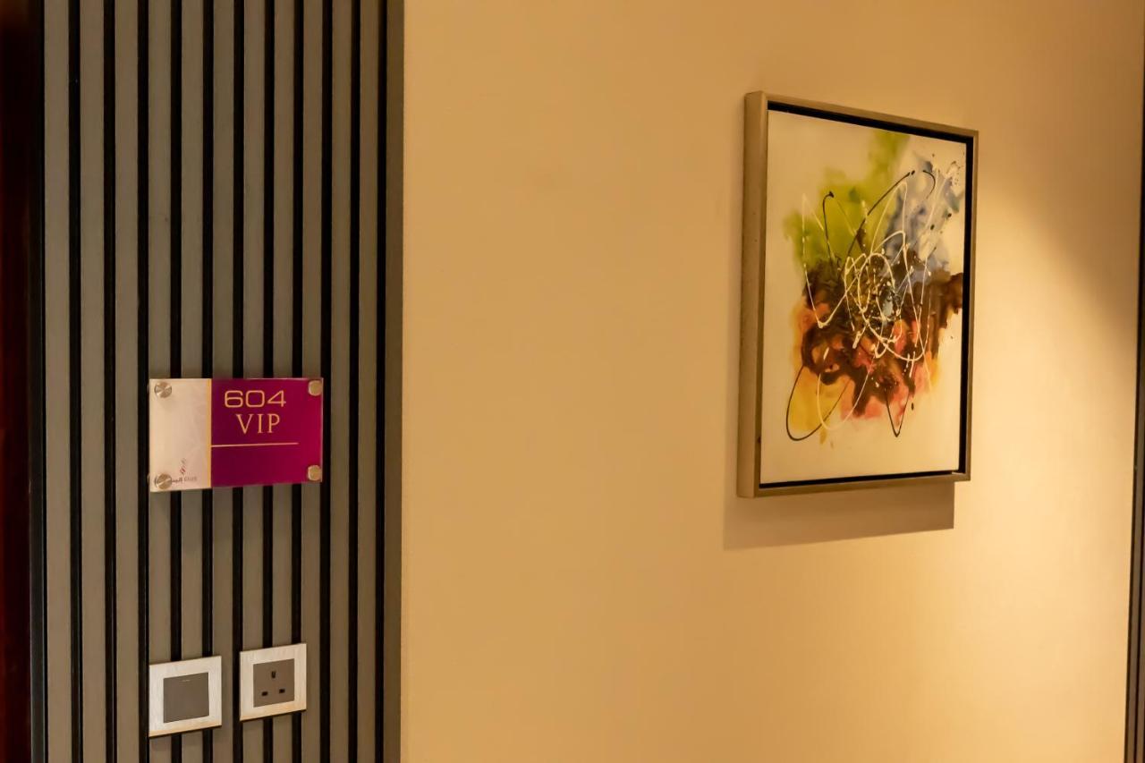 Elite Served Apartments ジェッダ エクステリア 写真