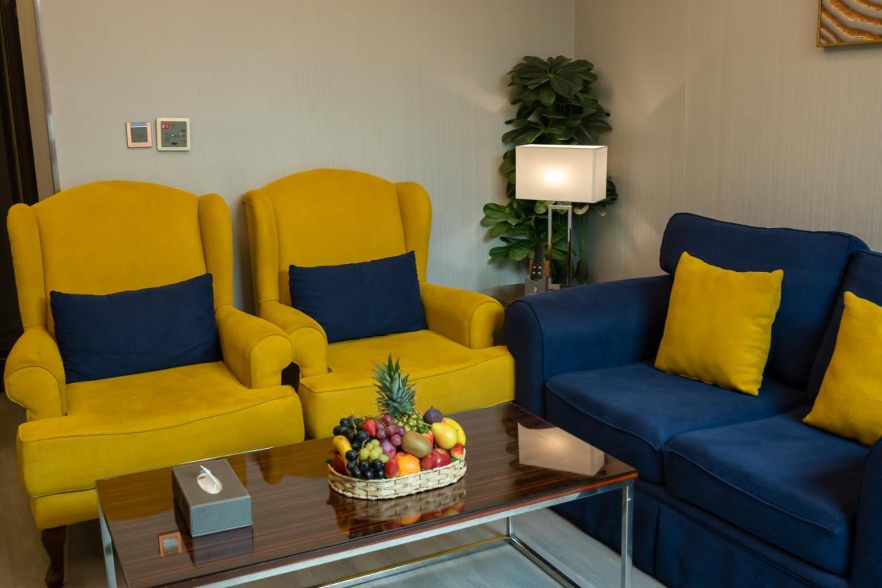 Elite Served Apartments ジェッダ エクステリア 写真