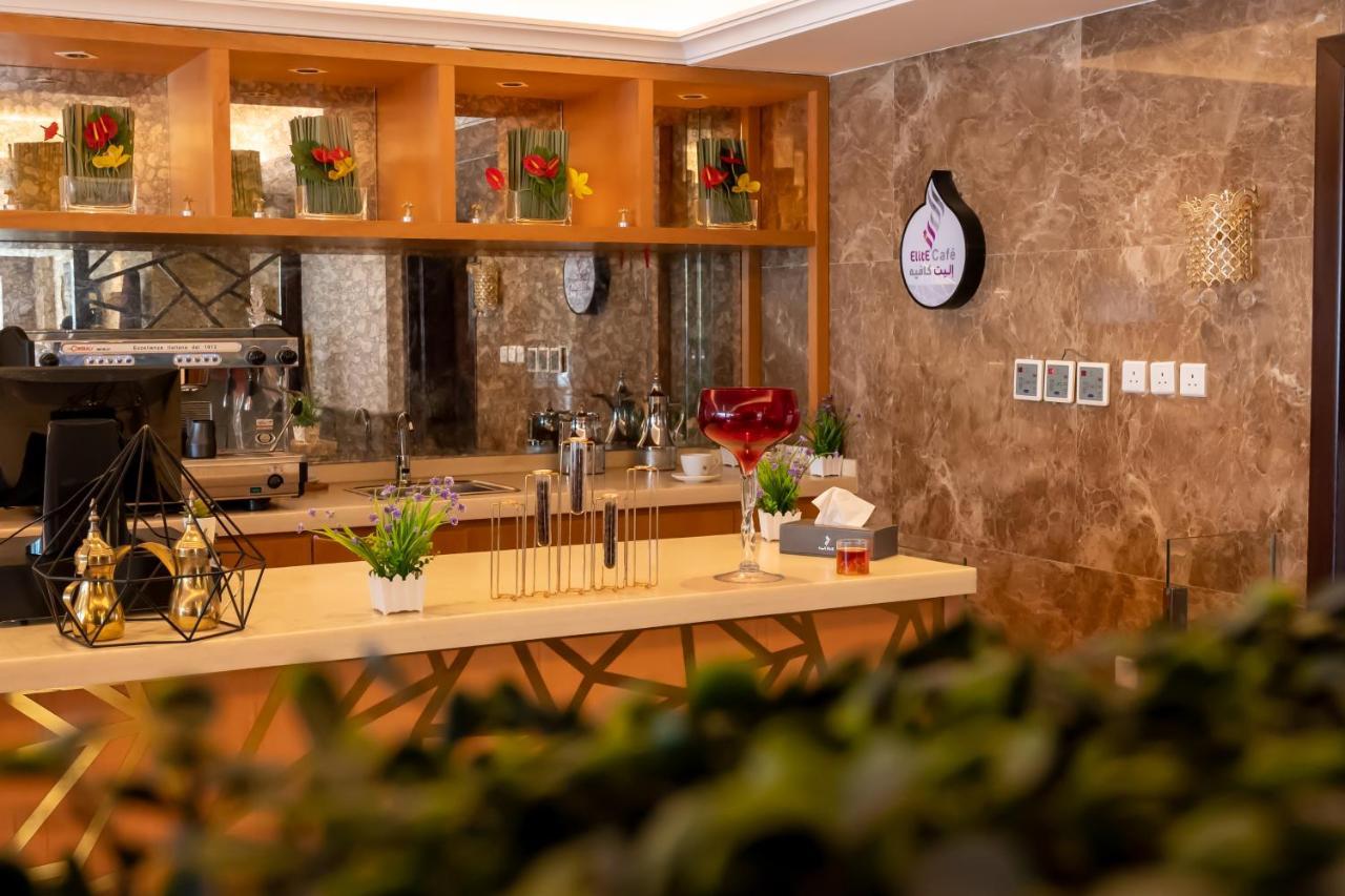 Elite Served Apartments ジェッダ エクステリア 写真