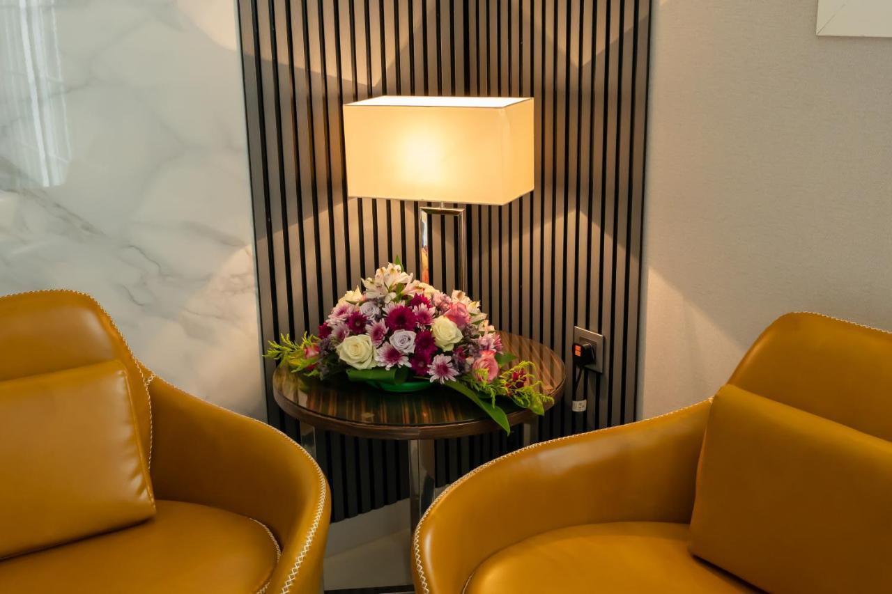 Elite Served Apartments ジェッダ エクステリア 写真