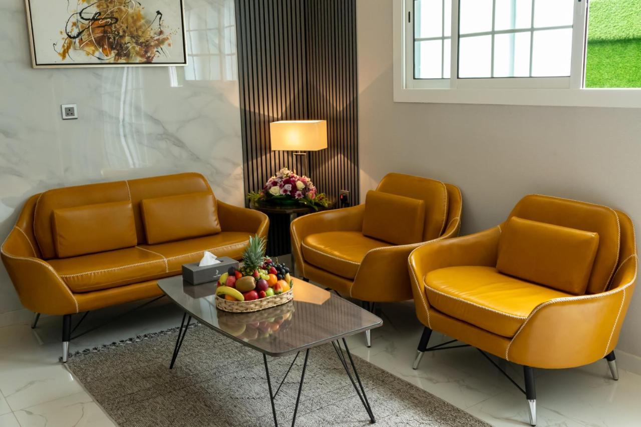 Elite Served Apartments ジェッダ エクステリア 写真